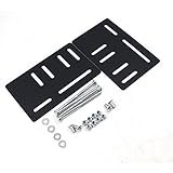 iFJF Designed to Attach Bolt-on headboard Brackets Vertical Modi -Set of 2