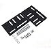 iFJF Designed to Attach Bolt-on headboard Brackets Vertical Modi -Set of 2