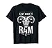 If You Can't Dodge It, Ram It! Shirt T-Shirt