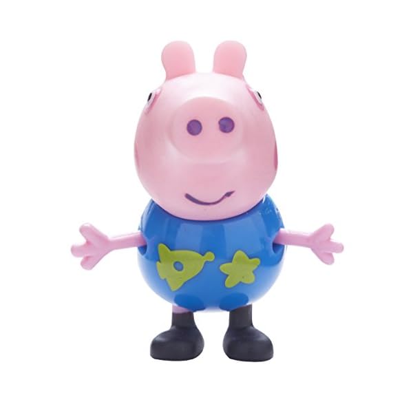 Peppa-Pig-06666-Family-Figures-Pack Peppa Pig 674 06666 Family Figure Pack