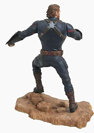 captain america infinity war diamond select