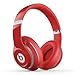 Beats Studio Wireless Over-Ear Headphone - Red