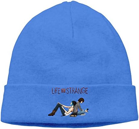 VRTGHTRGB Life is Strange Limited Edition Cap Toboggan Knit Hat