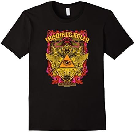 Mars Volta Shirts