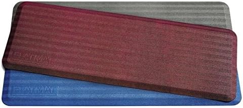 FLATMAT P-107350-24-07 24 in. Flatmat, Blue
