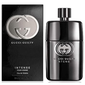 gucci guilty intense amazon