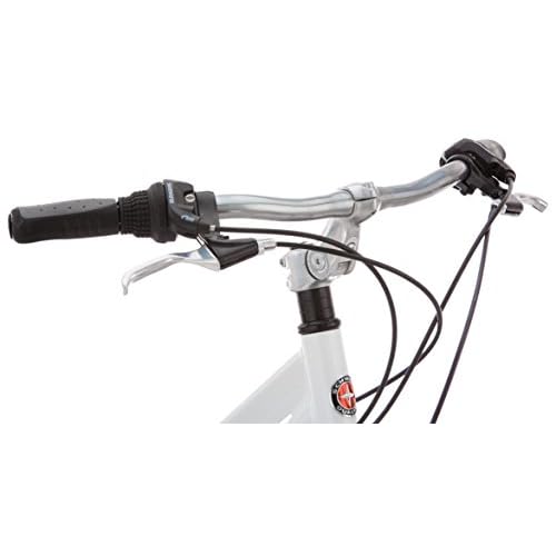 schwinn discover hybrid bikes for men and women