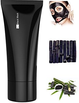 Blackhead Remover Mask Removes Blackheads - Purifying Quality Black Peel off Charcoal Mask - Best Mud Facial Mask 60 gram /2.11 oz.