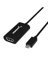 Sabrent USB 3.1 Type C a adaptador HDMI (da hdmc)