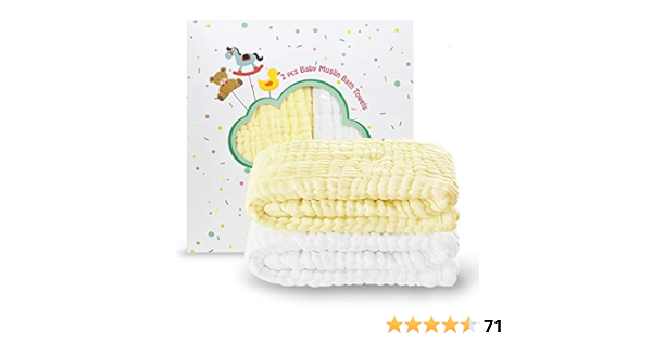 newborn baby towels blankets