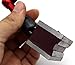 KHCRAFT Mini Magnetic Base Indicator Holder 50lb 3D for Dial Indicator or Test Indicator with Fine Adjustment