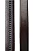 VinicioBelt Dark Brown Belt with Automatic Ratchet System - Up to 38 inches