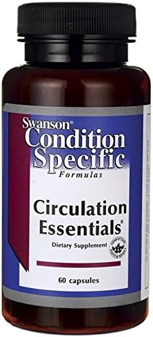 Circulation Essentials 60 Caps