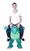 Piggyback Ride On Riding Shoulder Adult Costume