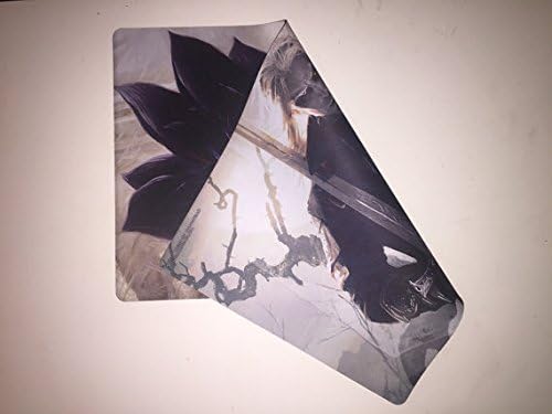Magic The Gathering Sorin &amp; Black Lotus Double Sided Custom Playmat