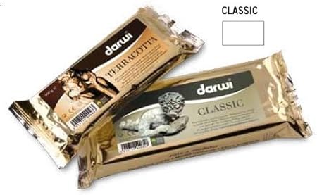 darwi modelling clay