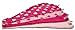 Turbie Twist Hair Towels Cotton (4 Pack) Pink Heart/Solid - Gift for Mom
