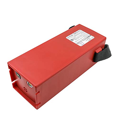 XPS Replacement Battery for Leica GPS Totalstation, Theodolite, TM6100A PN GEB171