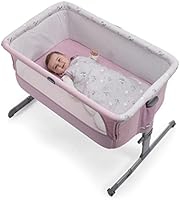 chicco next to me crib princess