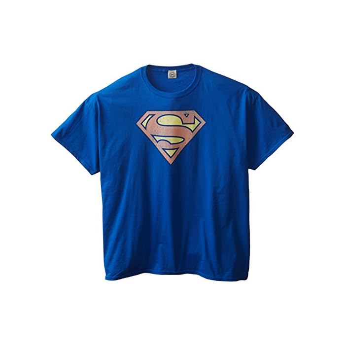 Big and tall superman shirt Outlet