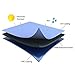 Nosiva BBQ Grill Cover, 58-inch 600D Heavy Duty Gas Grill Cover for Weber, Brinkmann, Char Broil, Holland and Jenn Air