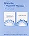 Precalculus: Graphs and Models, Books a la Carte Edition plus Graphing Calculator Manual Plus NEW MyMathLab -- Access Card Package (5th Edition)