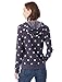 Alternative Women's Athletics Hoodie, Stars, Medium