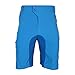 Urban Cycling Apparel Flex MTB Trail Shorts - Soft Shell Mountain Bike Shorts with Zip Pockets and Vents