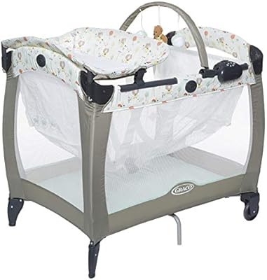 graco pack n play contour electra