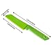JOVITEC 10 Pieces Kid Knife Plastic Kids Safe Knives for Real Cooking, Nylon Children Toddler Cooking Kitchen Set Bulk for Bread, Lettuce and Salad