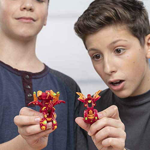 pyravian bakugan toy