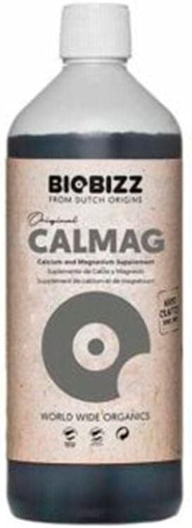 BioBizz CalMag 250 ml Cal-Mag Supplement Organic Ca Mg