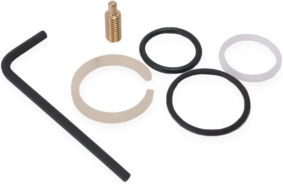 TapSparesUK Franke Olympus Tap Spout Seal O Ring Kit 1425R SP1425 133.0069.183