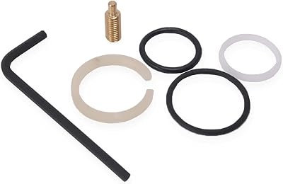 TapSparesUK Franke Olympus Tap Spout Seal O Ring Kit 1425R SP1425 133.0069.183