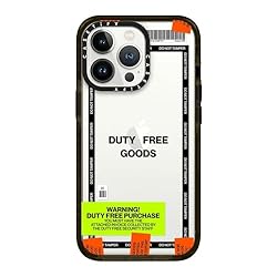 CASETiFY Impact iPhone 13 Pro Case [6.6ft Drop