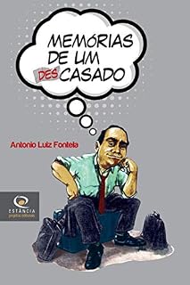 Livro Memórias de um descasado