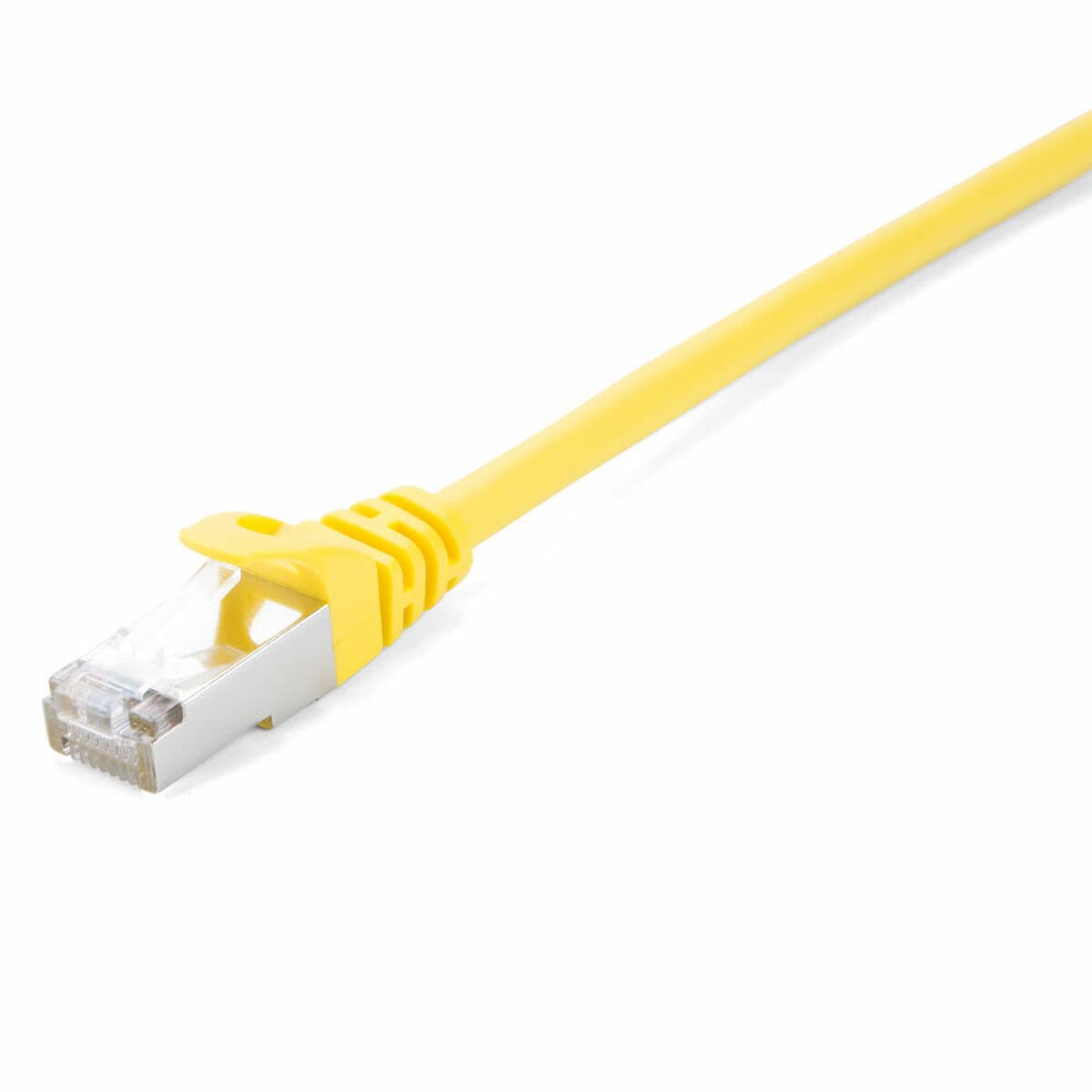 V7 V7CAT6STP-03M-YLW-1N RJ45 - Cat6 Network Cable STP, 3m, Yellow