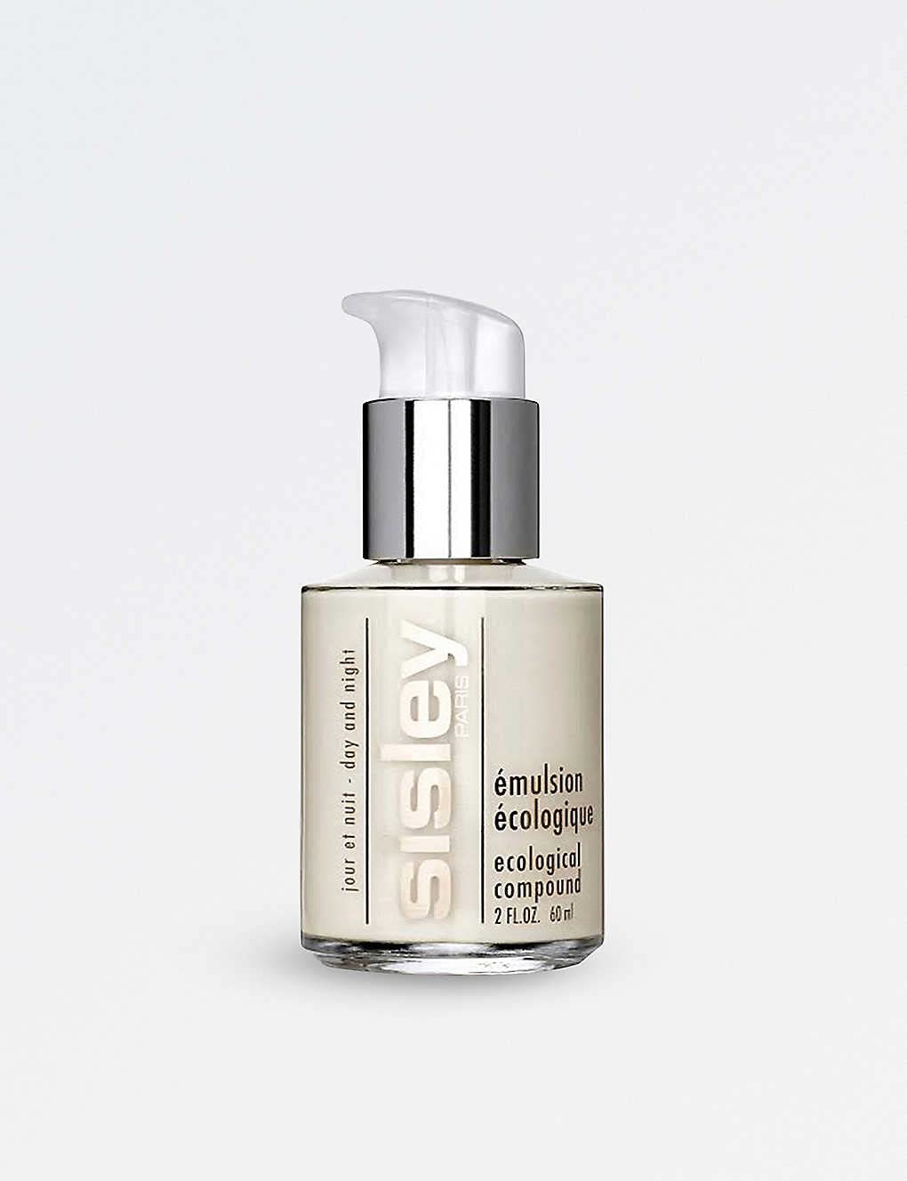 Moisturisers by Sisley Ecological Compound Duo Set 2 x 60ml