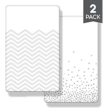 portable crib bedding sets for girl