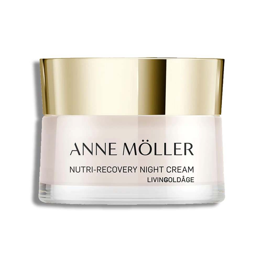 ANNE MOLLER Livingoldage Nutri Recovery Night Cream 50 ml