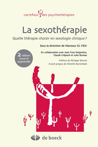 La  sexothérapie
