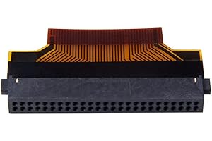 Commonly Used 1.8 Inch 40 Pin ZIF to 50 Pin Converter Hard Drive Adapter Plug Memory Card Adapter Computer Accessories