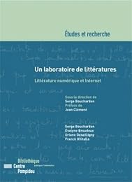 Un  laboratoire de littératures
