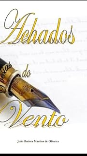 Livro ACHADOS DO VENTO
