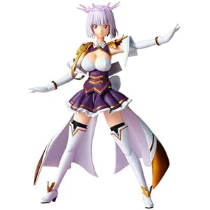 劇場版『グリッドマン ユニバース』 新条アカネ[ニューオーダー] ノンスケール 組み立て式可動プラスチックモデル