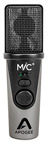 Apogee MIC PLUS USB Microphone