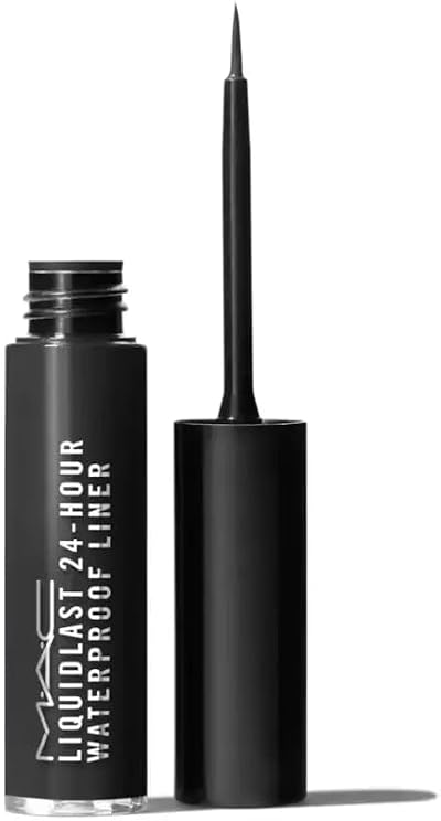 MAC Liquidlast 24-Hour Waterproof Liner Point Black 2.5 ml