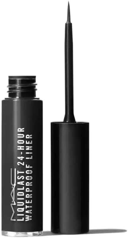 MAC Liquidlast 24-Hour Waterproof Liner Point Black 2.5 ml