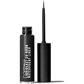 MAC Cosmetics Unisex Liquidlast 24-Hour Waterproof Eyeliner Point Black Point Black 0.084 oz/ 2.5 mL