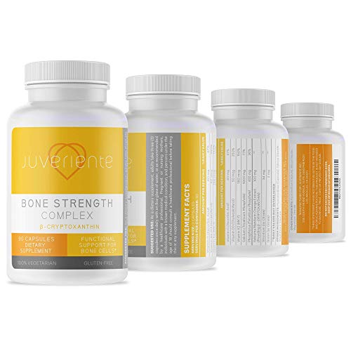 Juveriente® Bone Strength Complex/A Japanese Dietary Therapy for